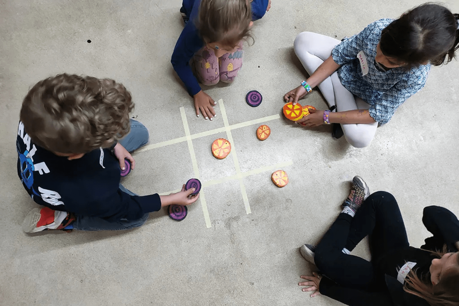 Sobote za družbo – kreativna druženja z ustvarjalci