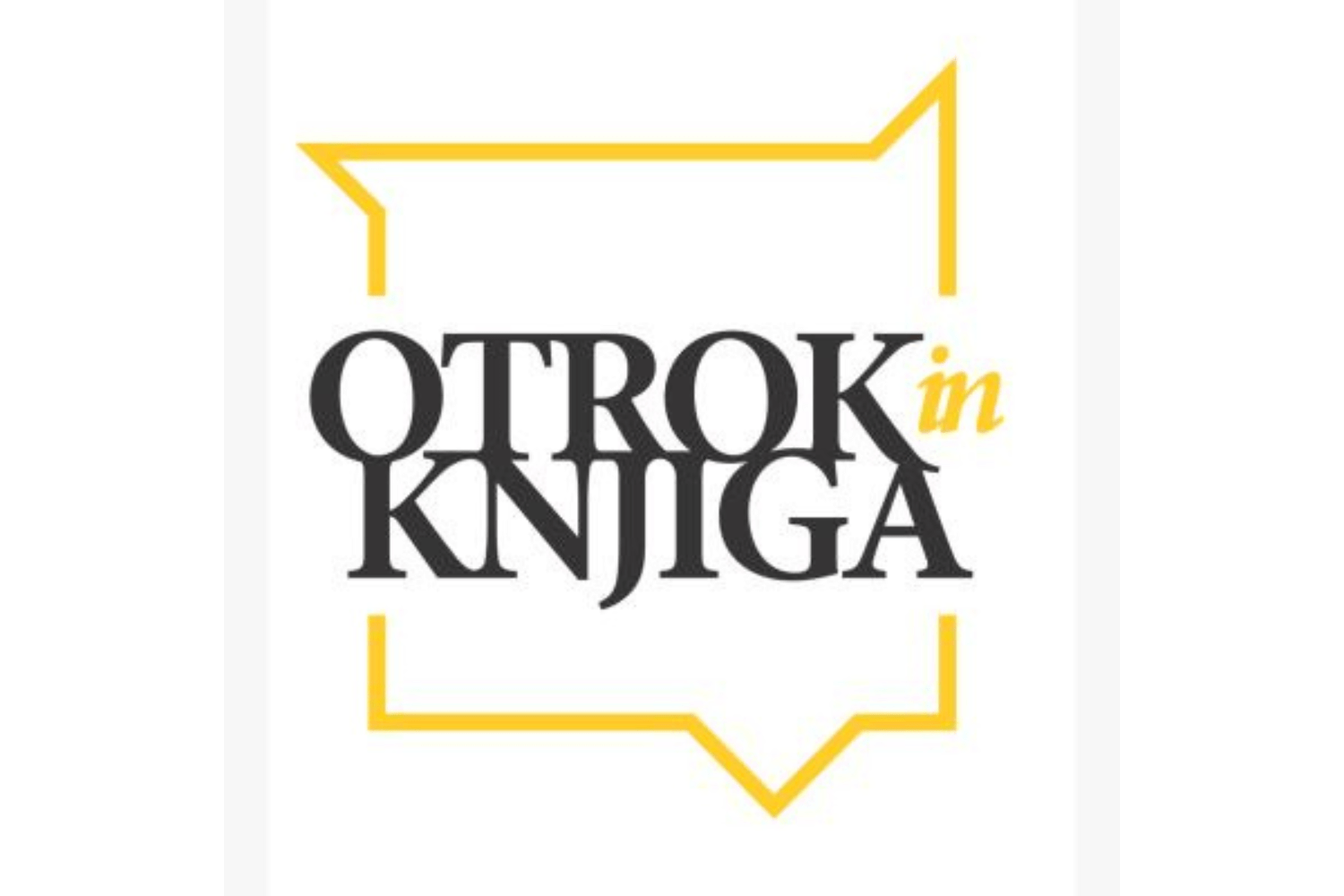 otrok in knjiga