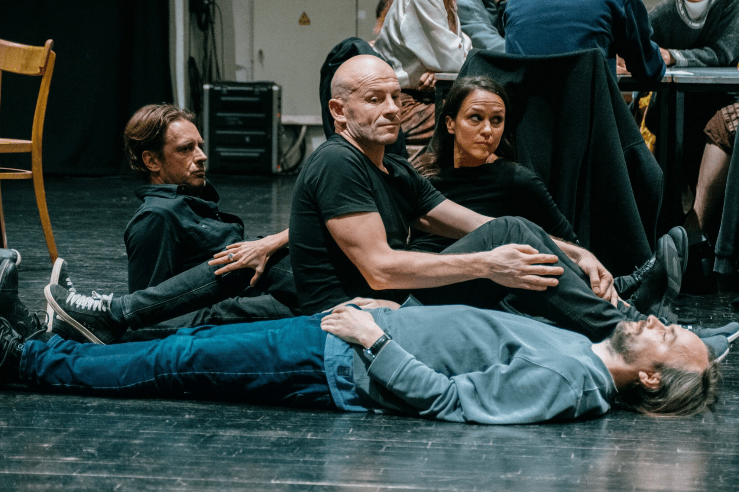 Javni sklad RS za kulturne dejavnosti v letu 2026 začenja s prirejanjem novega plesnega izobraževanja, razdeljenega v štiri sklope, ki sledijo ritmu narave – zimi, pomladi, poletju in jeseni. Vsak (1)