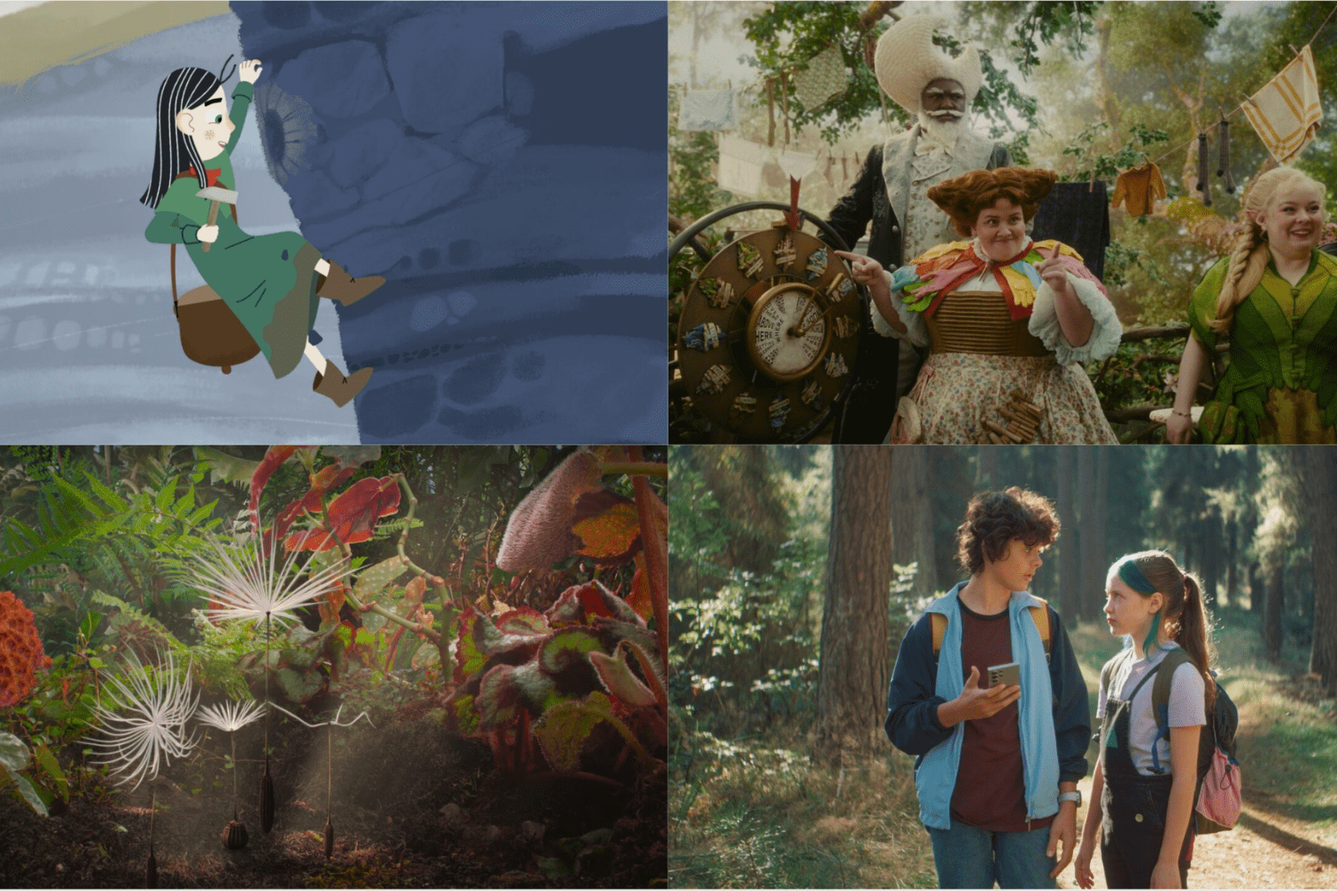 Javni sklad RS za kulturne dejavnosti v letu 2026 začenja s prirejanjem novega plesnega izobraževanja, razdeljenega v štiri sklope, ki sledijo ritmu narave – zimi, pomladi, poletju in jeseni. Vsak (8)